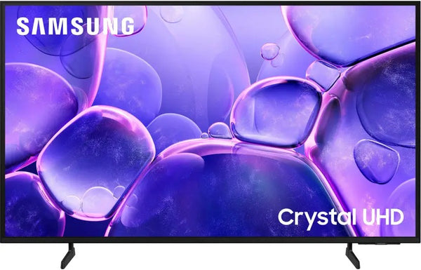 Samsung Crystal Vision 4K iSmart 138 cm (55 inch) Ultra HD (4K) LED Smart Tizen TV