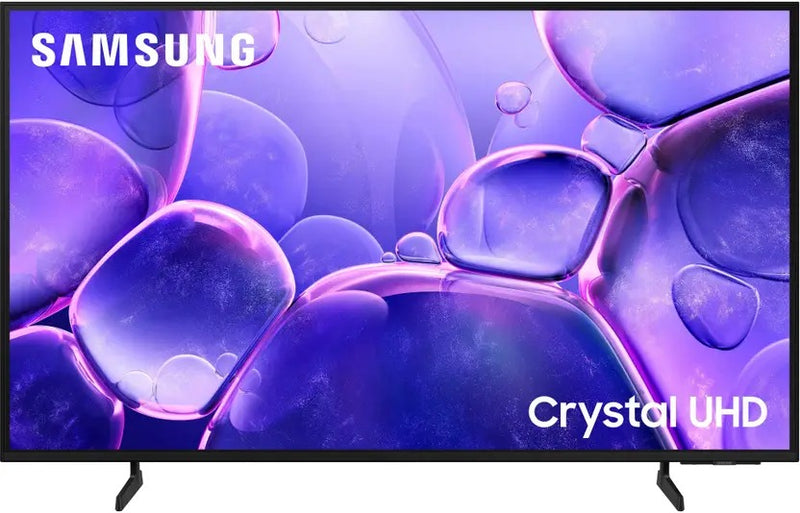 Samsung Crystal Vision 4K iSmart 138 cm (55 inch) Ultra HD (4K) LED Smart Tizen TV