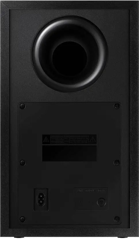 Samsung Soundbar (HW-B67E/XL) 9 speakers Wireless Subwoofer, Dolby Digital