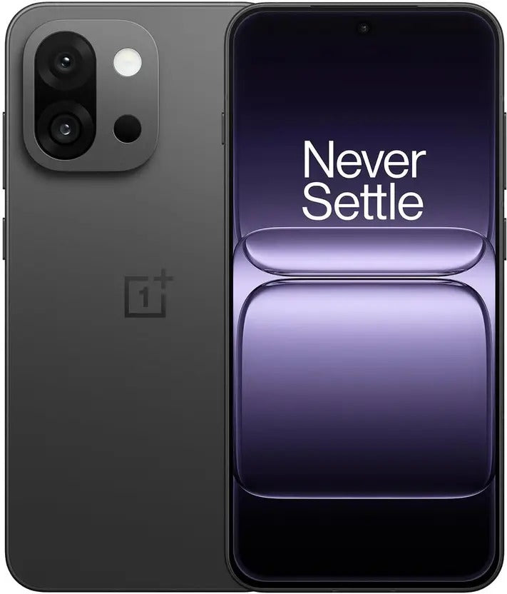 OnePlus 13s 5G (Black Velvet, 256 GB)